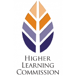 Accredited by the Higher Learning Commission