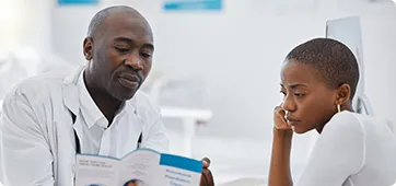compassionate nurse representing the online MSN in forensic nursing program at Cleveland State University