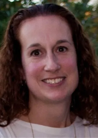 image of an enrollment advisor for the online programs at Cleveland State University online