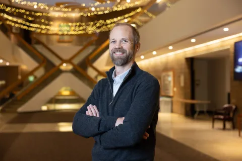 Van Carney, JD Student